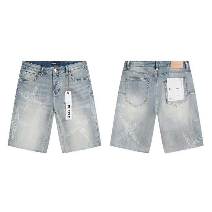 Picture of Purple Brand Jeans Short _SKUPurpleBrandsz30-38mrtxPU52813329